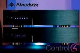 Absolute Multiroom AudioBRIDGE – driver Control4