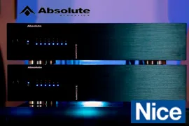 Absolute Multiroom AudioBRIDGE – driver Nice Elan