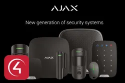 Ajax – Security System – driver Control4