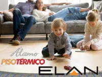 Álamo Piso Térmico – Termostato WiFi Piso Aquecido – driver Nice Elan