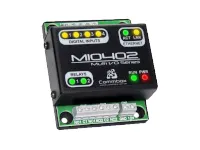 Commbox – IP Multi I/O Séries – driver Control4