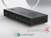ControlArt – Módulos IP – driver Control4