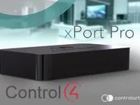 ControlArt – xPort Pro – driver Control4