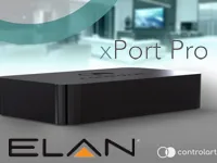 ControlArt – xPort Pro – driver Nice Elan