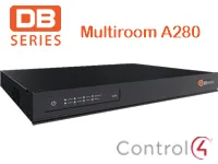 DB Series Multiroom A280 – driver Control4