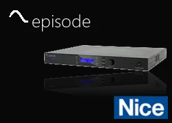 Episode – Hybrid Amp – driver Nice Elan