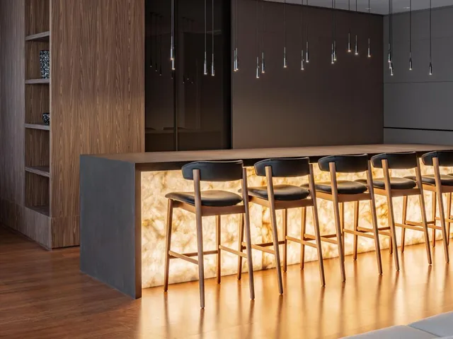 Apartamento Palazzo