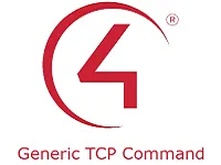 Generic TCP Command – driver Control4