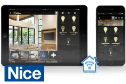 Home Manager – Smart Center – driver Nice Elan