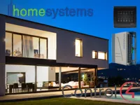 Home Systems – driver Control4