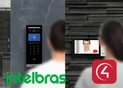 Intelbras – Access Control + Doorstation – driver Control4