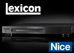 Lexicon DD8+ – driver Nice Elan