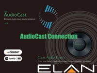 LinkPlay AudioCast – driver Nice Elan
