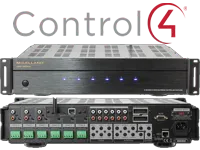 McLelland Multiroom – driver Control4