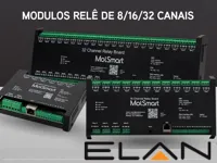 MolSmart IP Relay and Dimmer – driver Nice Elan
