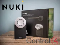 Nuki Smart Lock – driver Control4