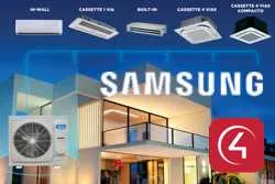 Samsung VRF RS485 – driver Control4
