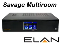 Savage Multiroom – driver Nice Elan