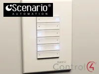Scenario Classic – driver Control4