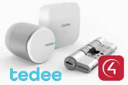 Tedee Smart Lock – driver Control4