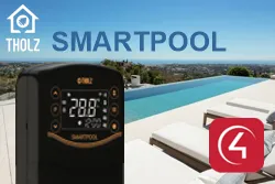 Tholz SmartPool / TLZ / TSZ – driver Control4