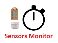 Zoom Sensor Monitor – driver Control4