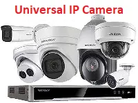 Zoom Universal IP Camera – driver Control4